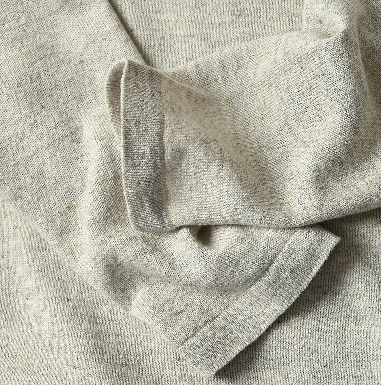 Mont Saint Super Gauze Ocean T-shirt Detail