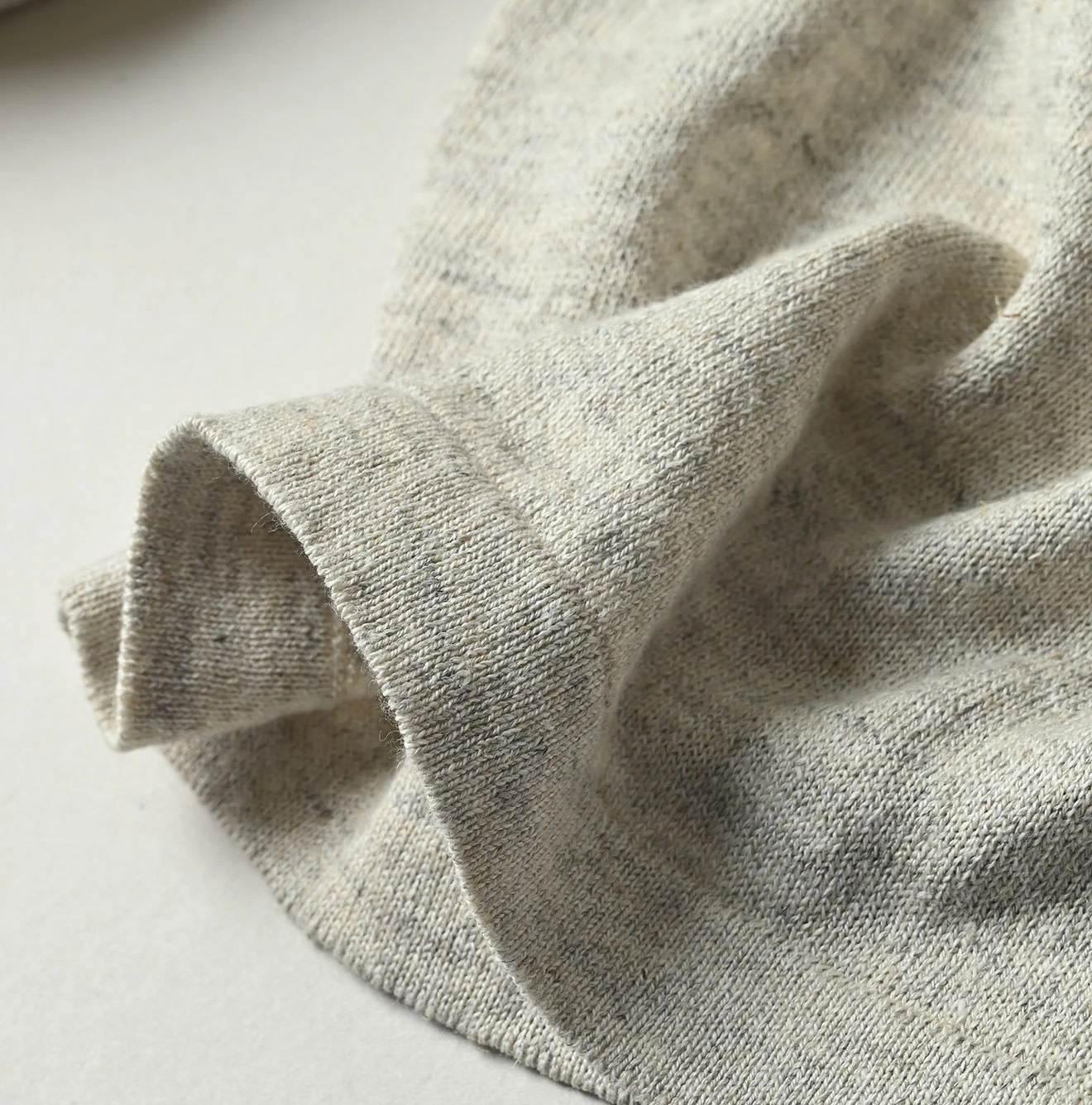 Mont Saint Super Gauze Ocean T-shirt Detail