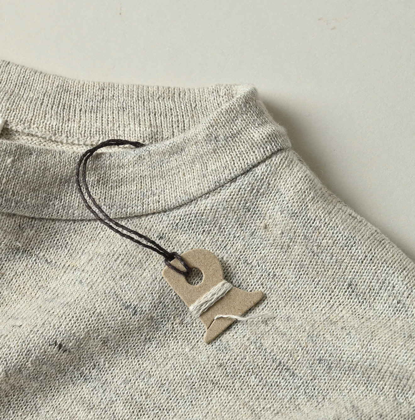 Mont Saint Super Gauze Ocean T-shirt Detail
