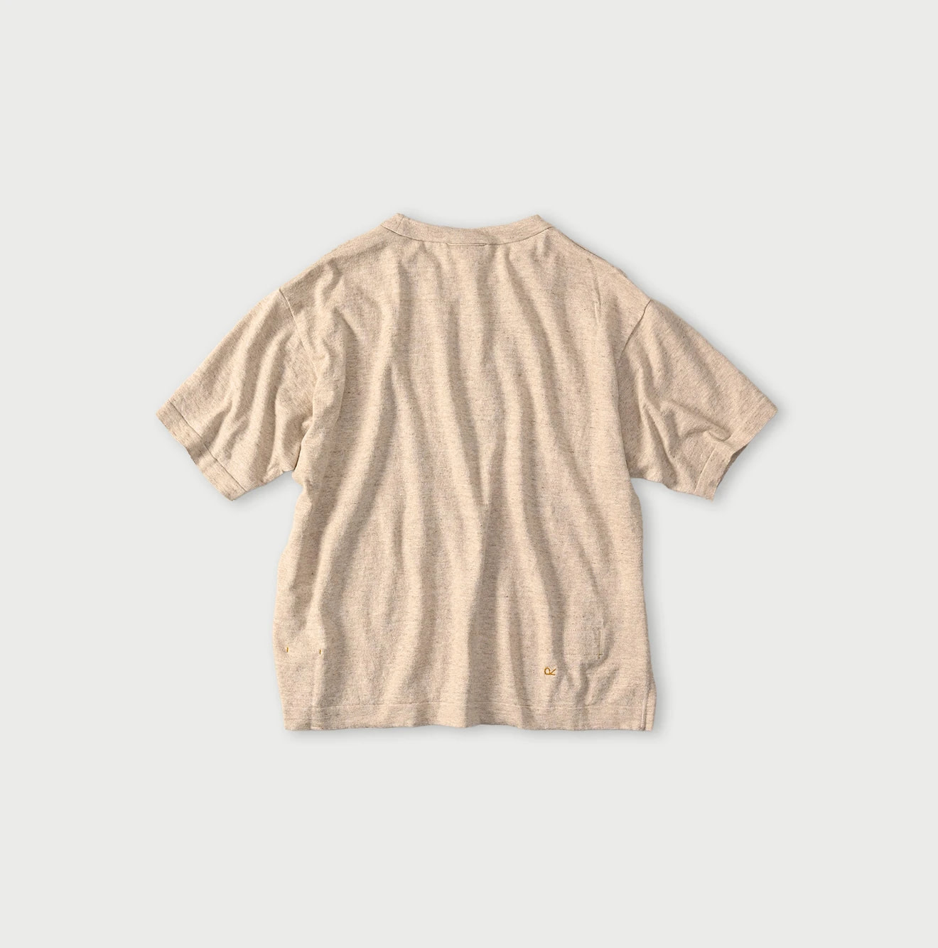 Pocoppie 908 Jacquard T-shirt Back