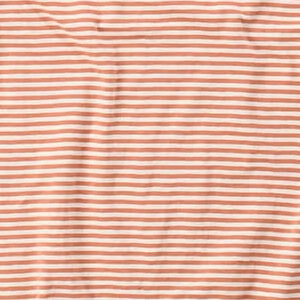 06 Sunset Orange Stripe