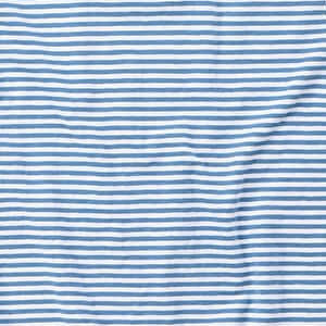 02 Light Blue Stripe