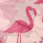 Tenjiku Cotton Camouflage Flamingo Bandana Pink