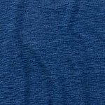 Indigo Tenjiku Cotton 908 Paisley Pocket T-shirt