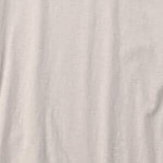 Douzome Tenjiku Cotton 908 Long Sleeve Ocean T-shirt Ice Gray