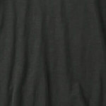 Douzome Tenjiku Cotton 908 Long Sleeve Ocean T-shirt Green