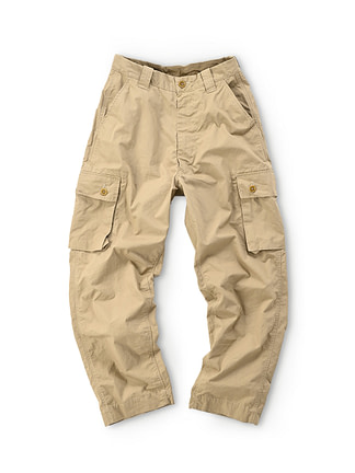 Two Ply Weather 908 Cargo Cotton Pants