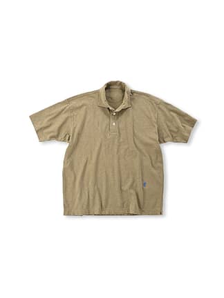 Top 908 Tenjiku Cotton Ocean Polo Shirt