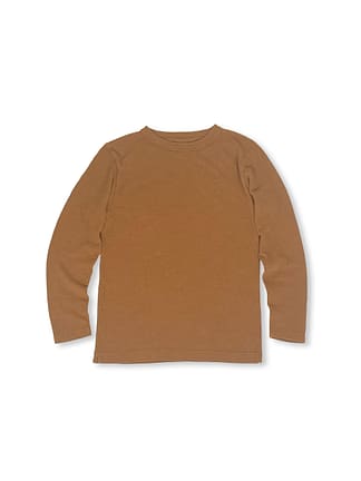 World Cotton 908 Long Sleeve T-shirt Chamerican