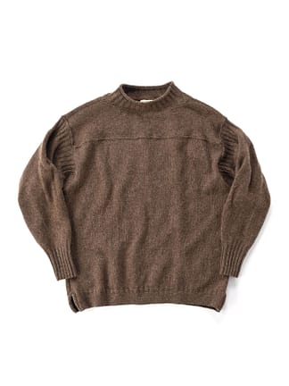 45 Star Cashmere 908 Yatchman Sweater (Size 2)