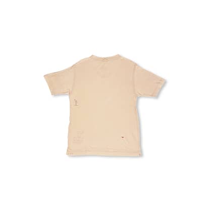 World Cotton 908 45 Star T-shirt Supima Back