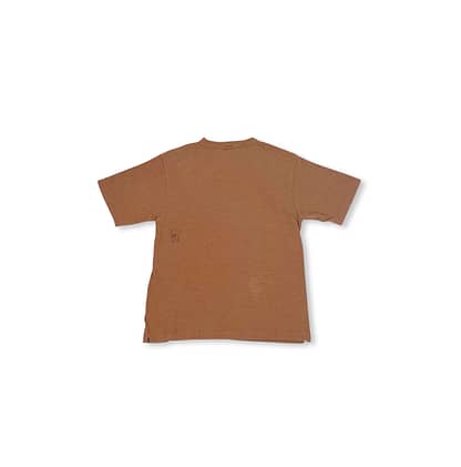 World Cotton 908 45 Star T-shirt Cha-merican Back