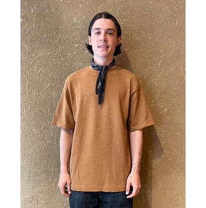 World Cotton 908 45 Star T-shirt Cha-merican Male Model