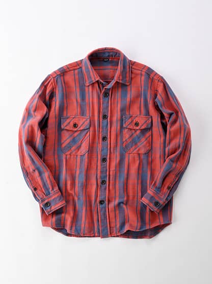 Hiyake Nell 908 On the Beach Shirt red