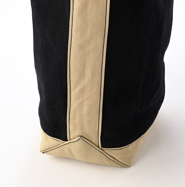 Indigo Yama Tote Bag Detail