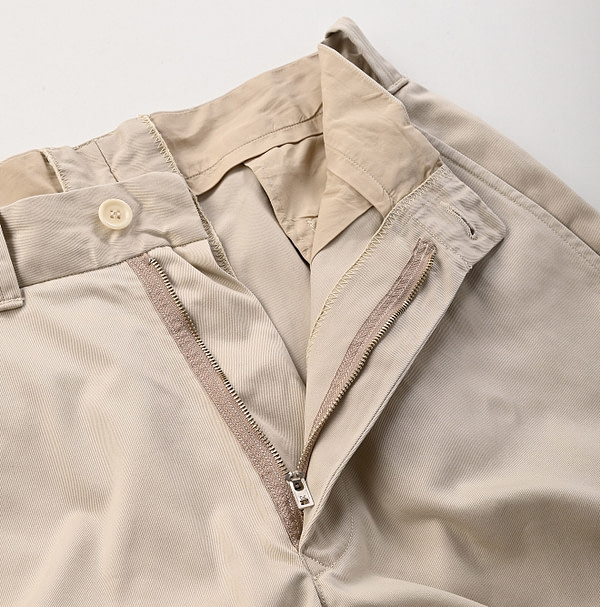 Westpoint Cotton Chino 908 Poppo Pants Detail