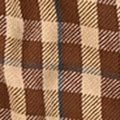 Indian Zakkuri Cotton Flannel 908 Shirt Jacket Beige