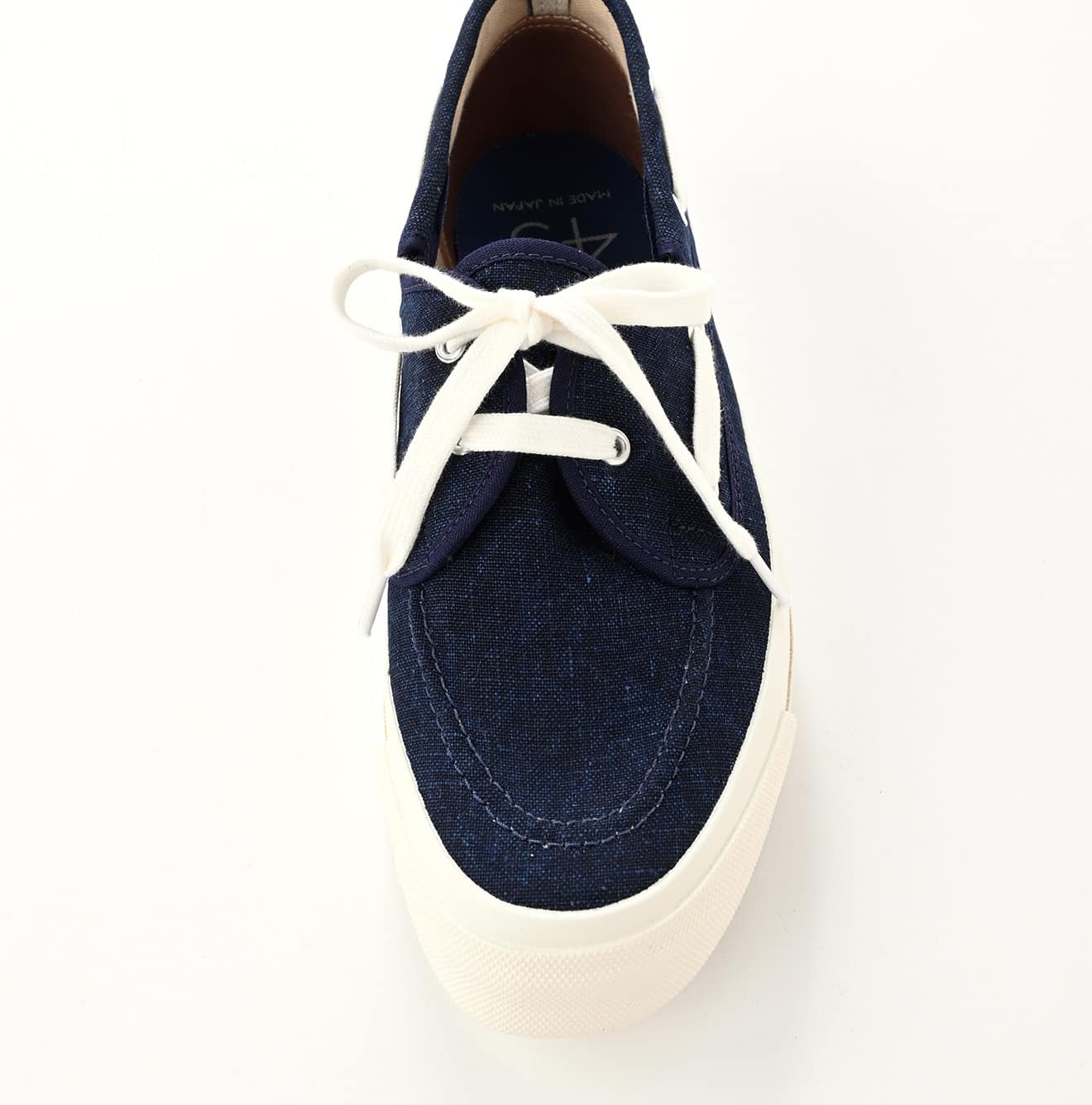 Indigo Yacht Deck Shoes 45r