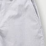 Cotton Linen OX Straight Easy Easy Pants Saxe