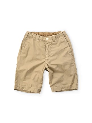 Two Ply Weather 908 Easy Poppo Cotton Short Pants