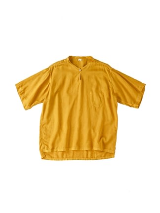 Tencell Lei Lei 908 T-Shirt yellow