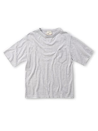 Super Gauze Cotton Knitsew 908 T-shirt
