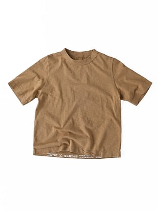 Zimba Cotton 45 Star T-Shirt