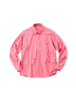 Zimba Cotton OX 908 Ocean Shirt