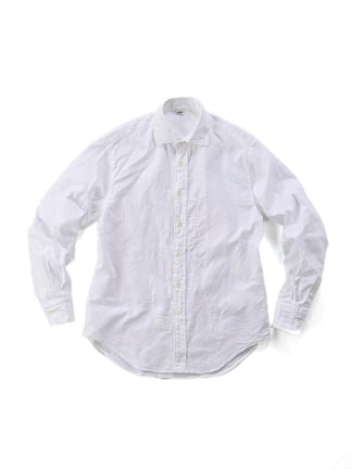 Hira x Gauze Double Woven 908 Loafer Cotton Shirt