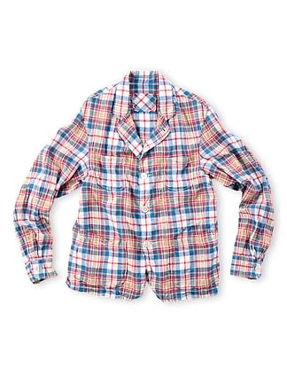 Indian Mugi Hira Cotton 908 Shirt Jacket