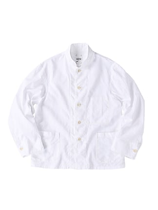 Double Woven Cotton 908 Jacket