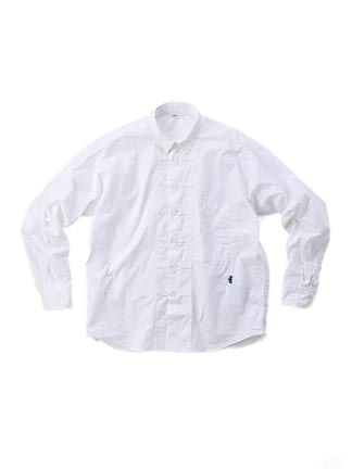 Damp Cotton 908 8 knot Shirt