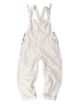 Yacht White Cotton 908 Smock All