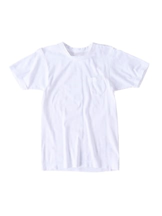 Fraise 908 Cotton T-shirt in white