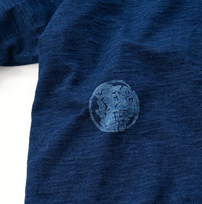 45 Year Tale Ocean Long Sleeve T-shirt Long (Set of 3) Detail