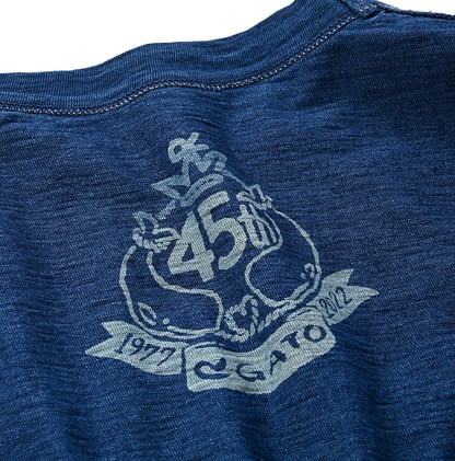 45 Year Tale Square T-shirt (Set of 3) Detail