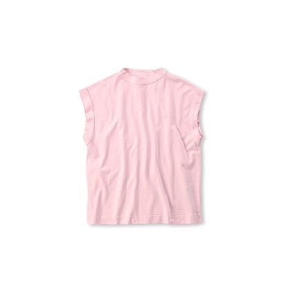 Dozume Tenjiku Cotton 908 M Shirt pink