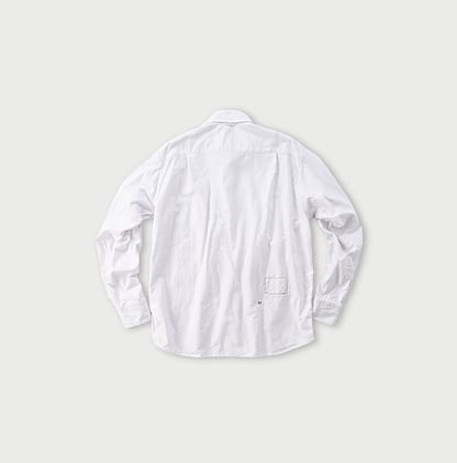 Zimba Cotton OX 908 Ocean Shirt