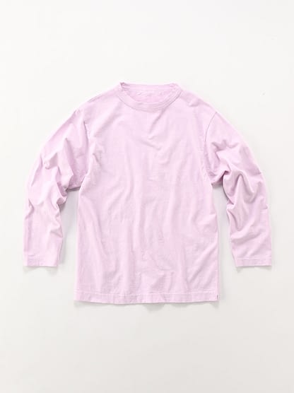 Dozume Tenjiku Cotton 908 45 Star T-shirt pink