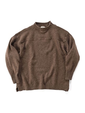 45 Star Cashmere 908 Yachtman Sweater (Size 4)