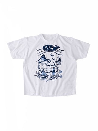 45rimpic 908 Ocean Suka Hayama T-shirt
