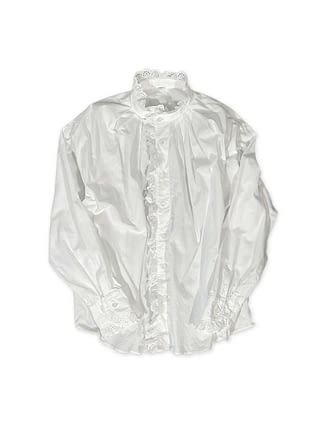 Bandana Selvedge Cotton Ocean Tuck Shirt