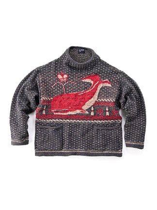 Poko Jacquard 908 Uma Sweater