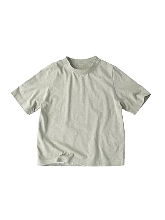 Dozume Tenjiku Cotton 45 Star T-shirt mint