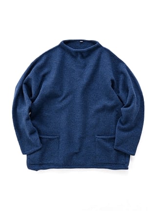 Arles Boiled Wool 908 Umahiko Sweater (Size 4)