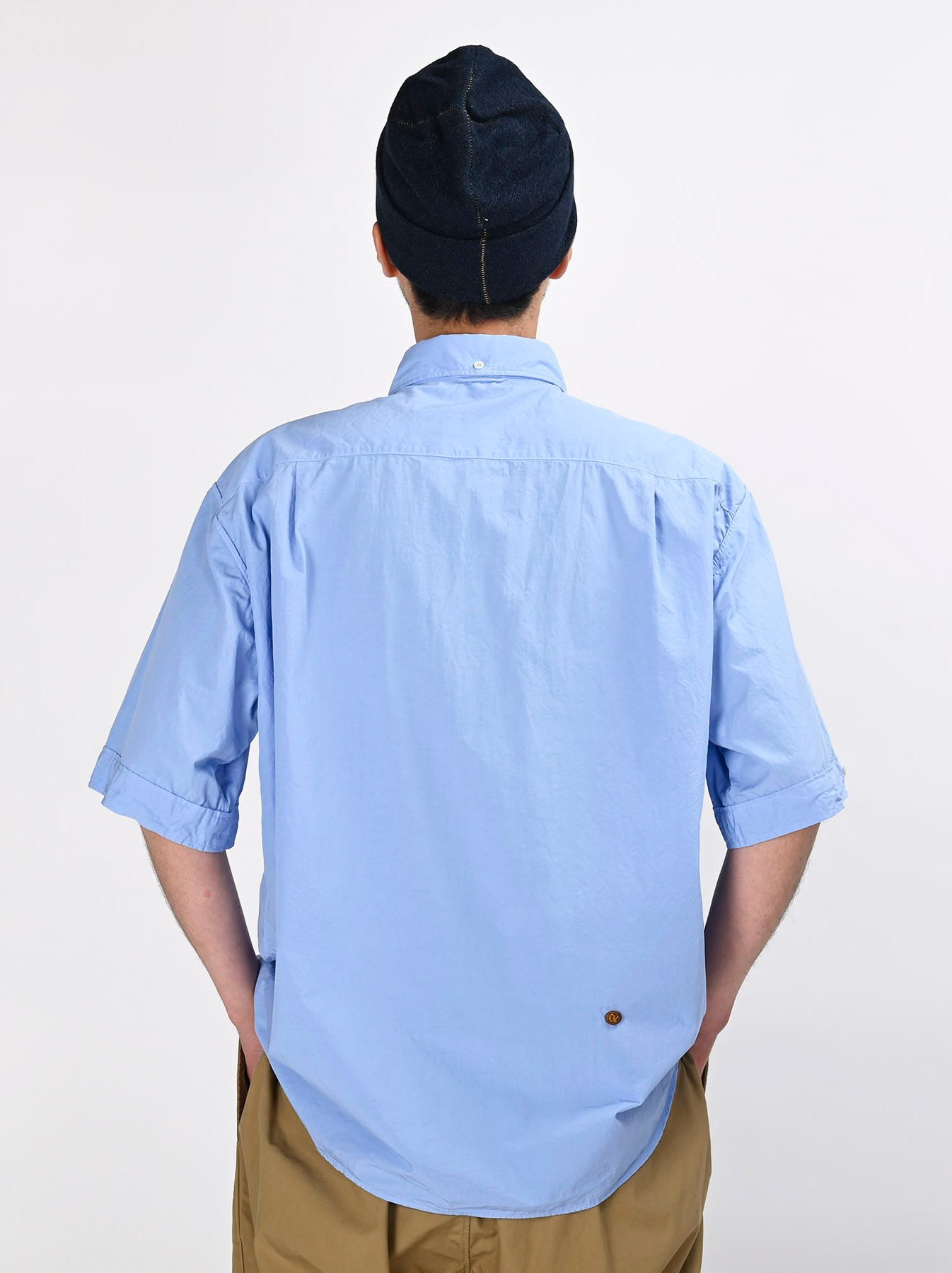 Damp Cotton Anuenue Ocean Shirt - 45r